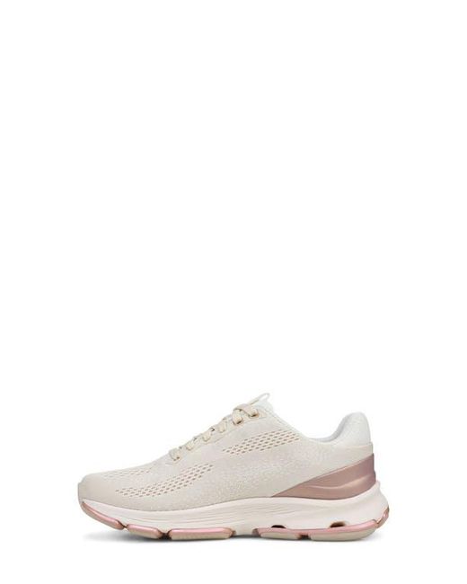 Ryka White Devo Stride Lx Sneaker