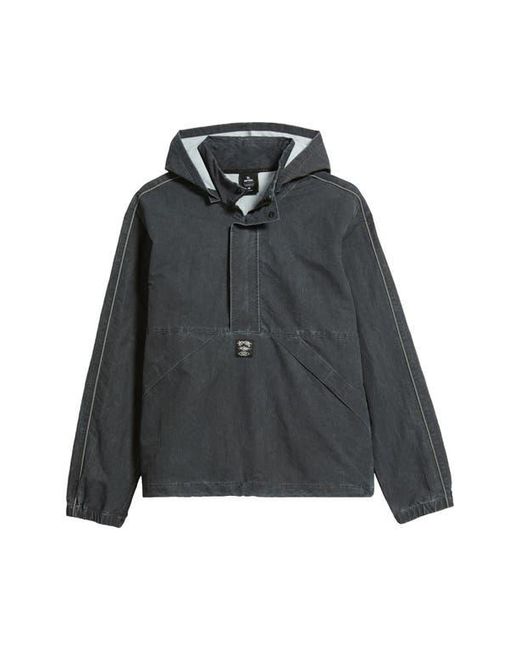 Rip Curl Black Liquid Trips Jacket for men
