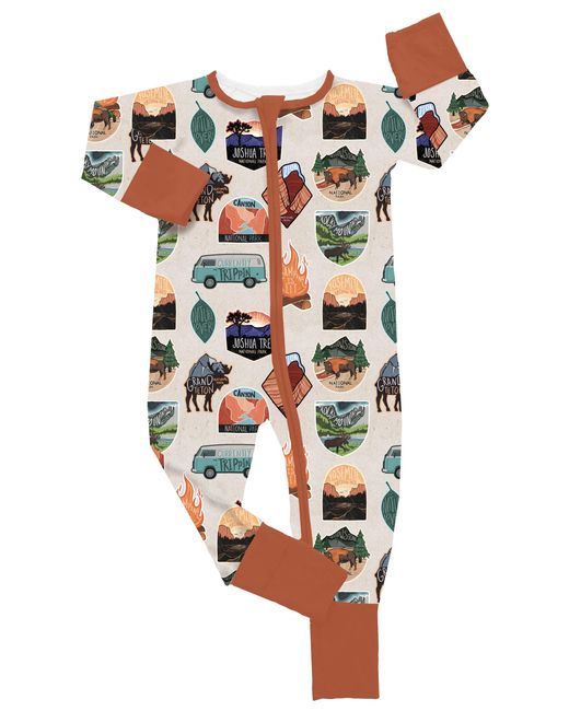 Fletch Multicolor Tiny Traveler Snoozer