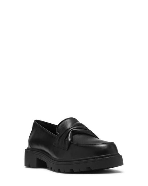 Clarks Black Edge Loafer