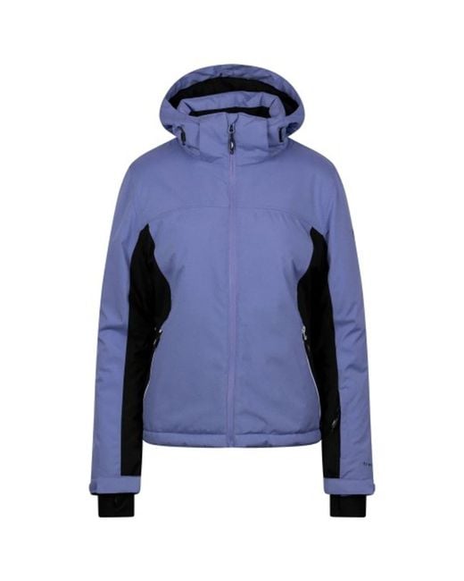 Trespass Blue Doris Ski Jacket