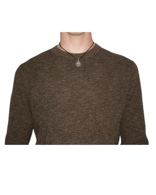 Ledger & Ford Brown Sausalito Sweater for men