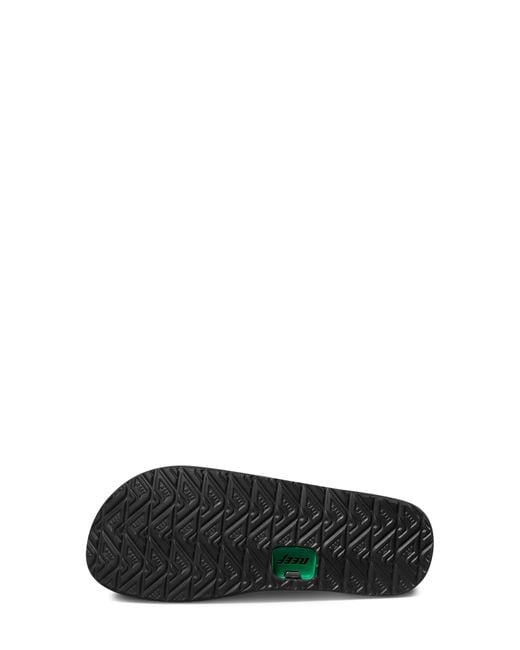 Reef Green Mulligan Golf Flip Flop