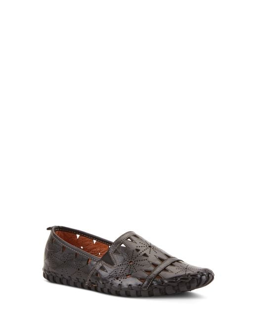 Spring Step Multicolor Fusaro Flat