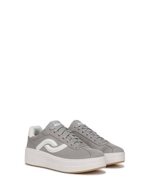 Ryka White Viv Max Sneaker