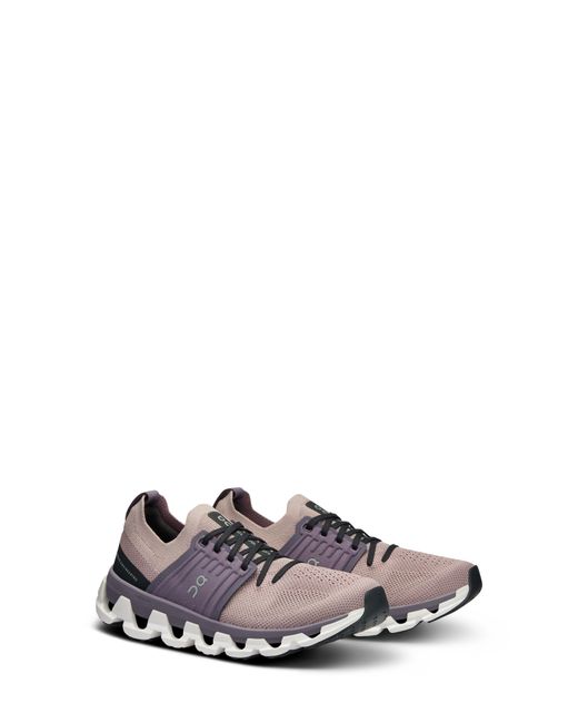 On Shoes White Cloudswift 3 Running Shoe