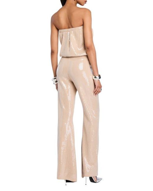 retroféte Natural Allie Jumpsuit