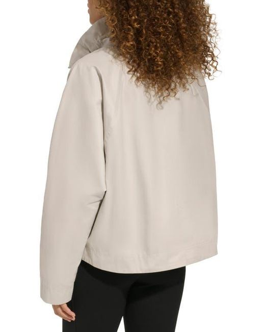 Karl Lagerfeld Natural Oversize Jacket