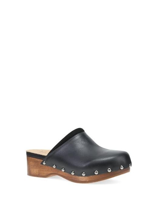 Dansko Multicolor Andie Platform Mule