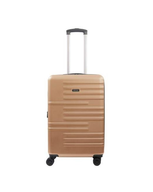 American Dreamliner Natural 26.5 Hardside Luggage With Expansion