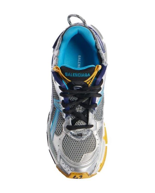 Balenciaga Blue Runner Sneaker for men