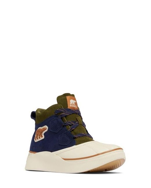 Sorel Blue Out N About Iv Classic Waterproof Duck Boot