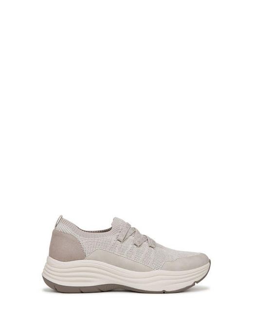 Bzees White Impact Slip-On Sneaker