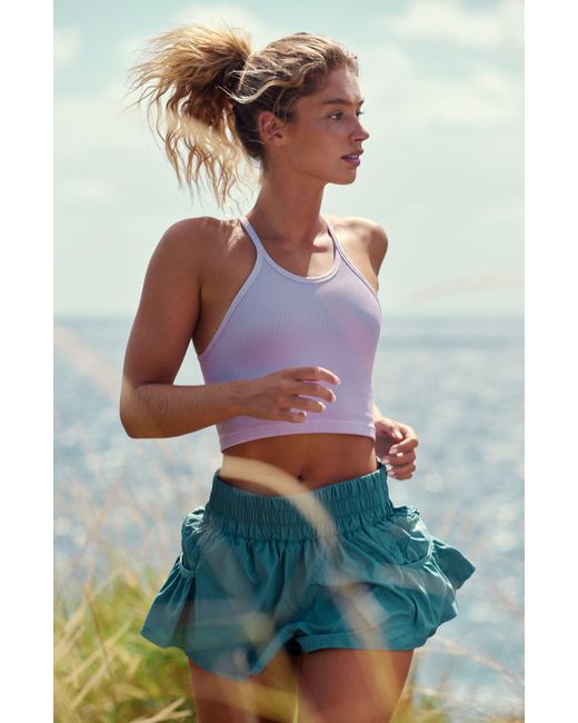FP Movement Free People FP Movement Get Your Flirt On Shorts
