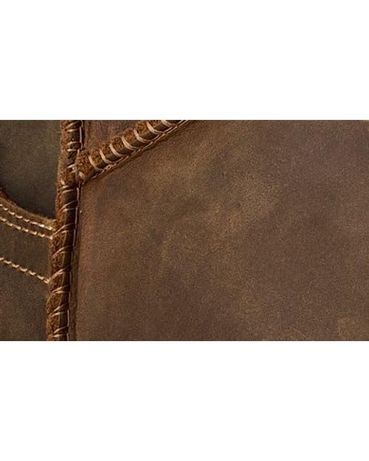 Ugg Brown Idyllwild Lace-Up Boot for men