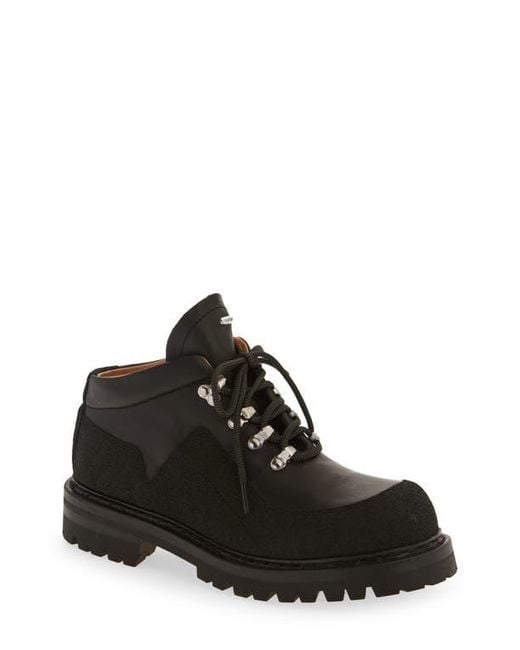 Our Legacy Black Quest Boot for men