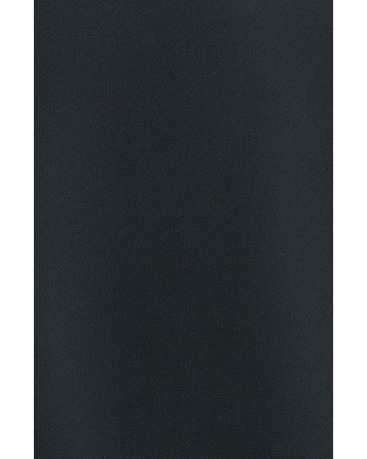 Rag & Bone Black Jennie Elbow Sleeve Crepe Blazer
