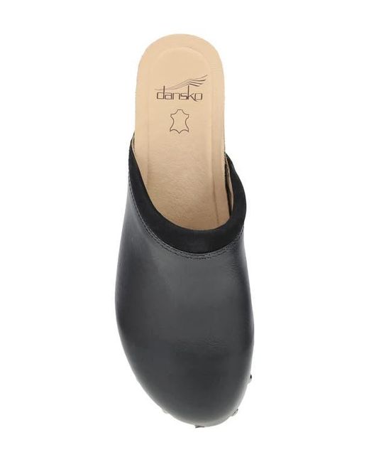 Dansko Multicolor Andie Platform Mule