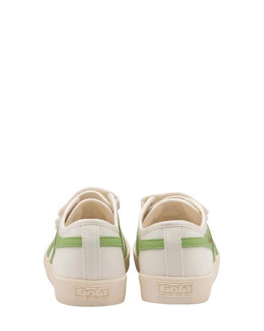 Gola White Coaster Low Top Sneaker