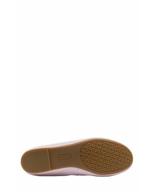 ABEO Pink Promenade Flat