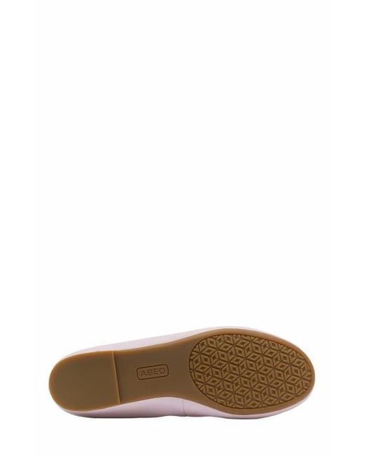 ABEO Pink Promenade Flat