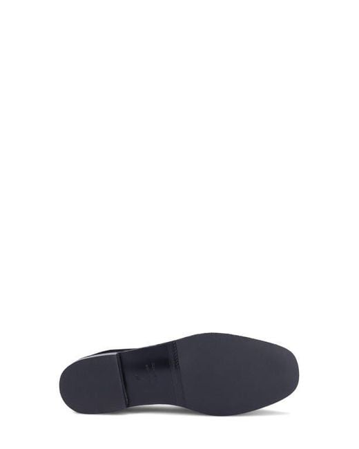 Ron White Black Gracelyn Loafer