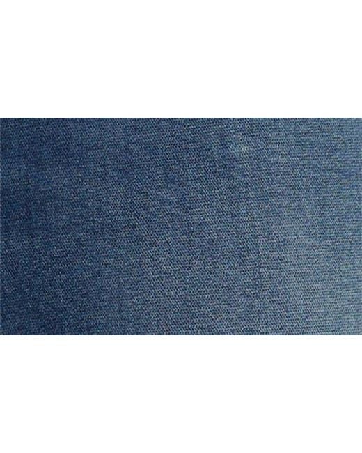 Kut From The Kloth Blue Meg High Waist Ankle Wide Leg Jeans