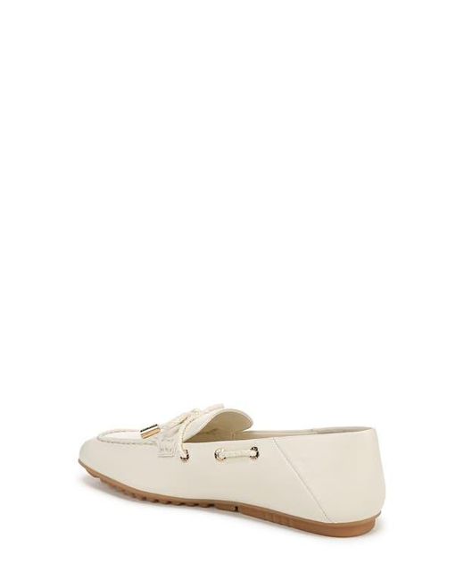 Sarto White Zepher Driving Shoe