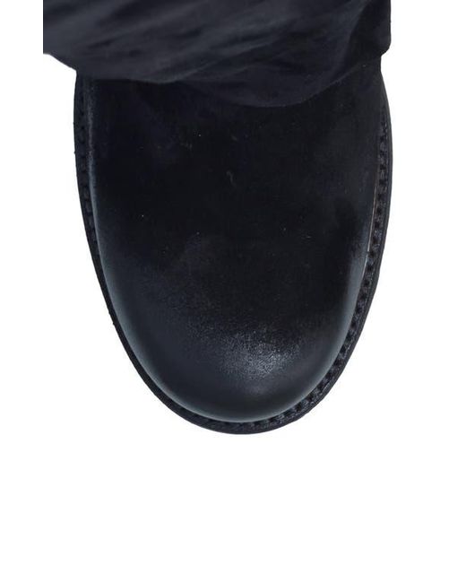 A.s.98 Blue Shaylynn Boot
