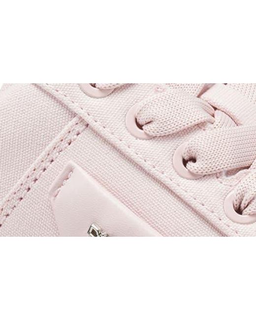 DKNY Pink Murphy Sneaker