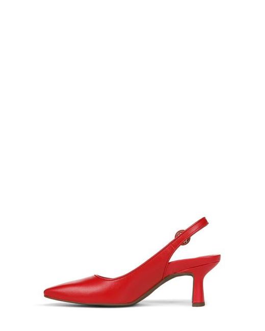 Vionic Red Perris Slingback Pump