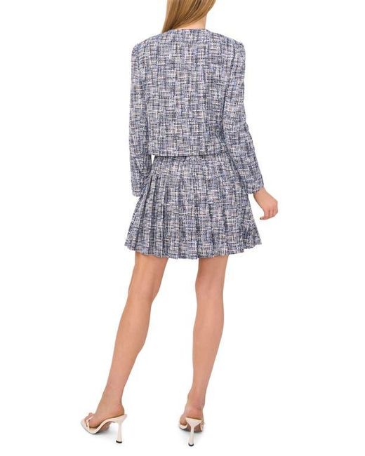 Ted Baker Gray Tweed Jacket