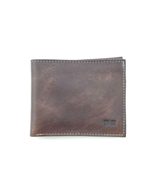 Bed Stu Gray Amidala Wallet