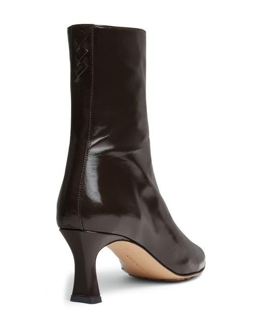 Bottega Veneta Black Sofia Bootie