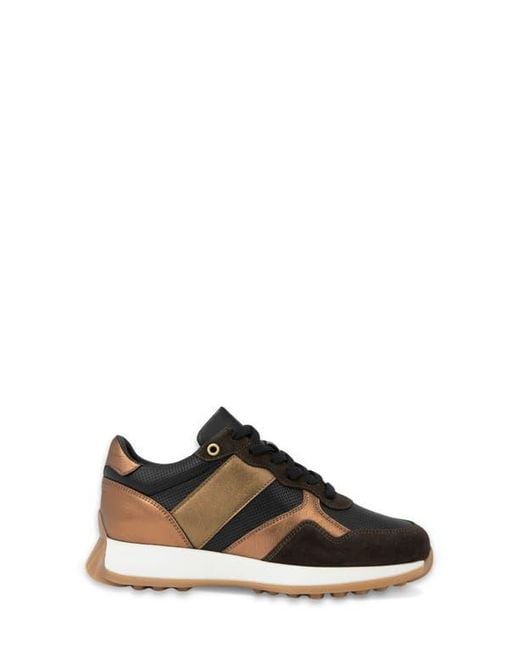Naot Black Sunset Sneaker