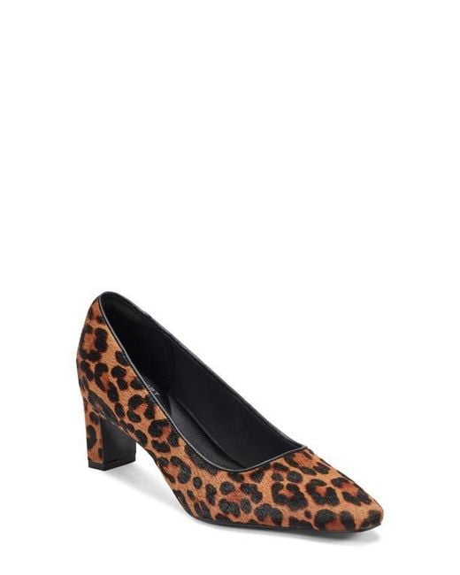 Rockport Blue Total Motion Merida Pump