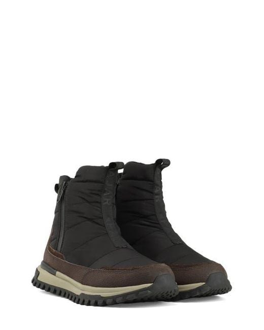 Pajar Black Franky Waterproof Boot for men