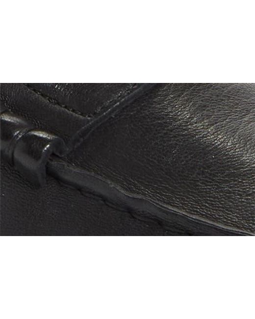Common Projects Black Soft Penny Loafer for men