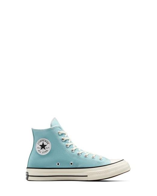 Converse Blue Gender Inclusive Chuck 70 High Top Sneaker