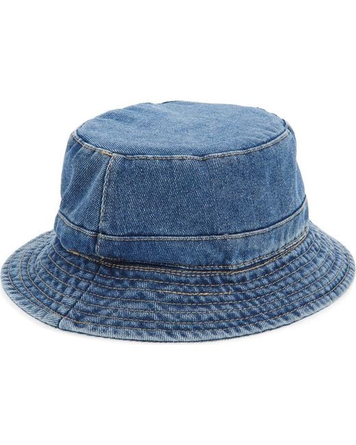 BP. Blue Denim Bucket Hat
