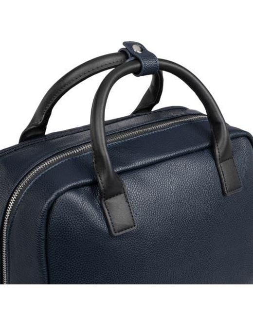 Bugatti Blue Contrast Backpack