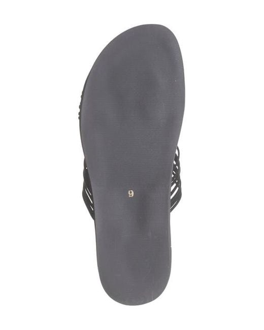 Jeffrey Campbell Gray Plait Sandal