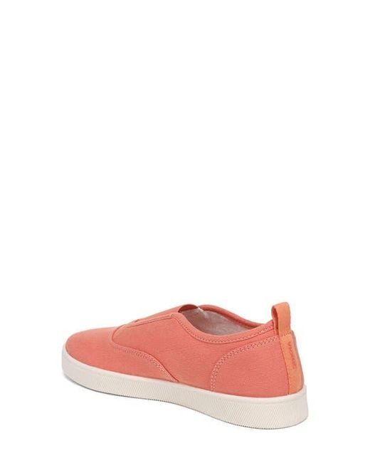 Vionic Pink Cobalt Slip-On Sneaker