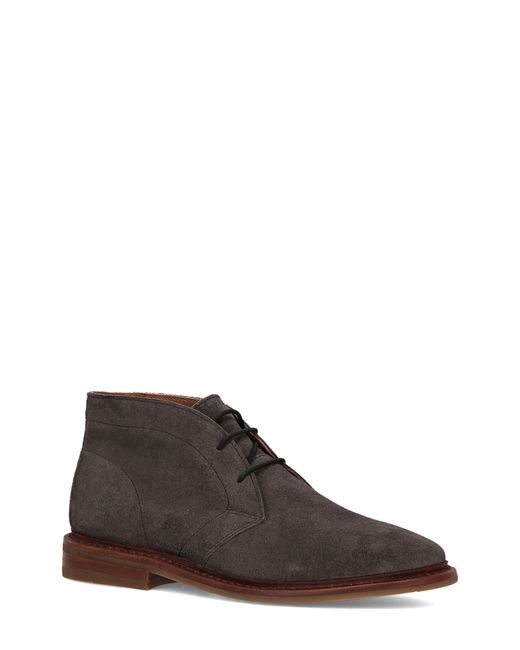 Frye Brown Paul Suede Chukka Boot for men