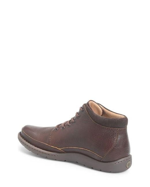 Børn Brown Nigel Low Boot for men