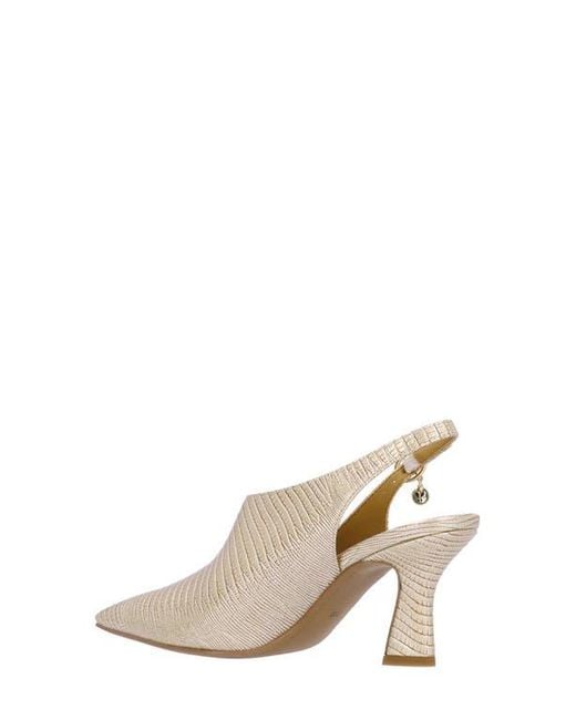 J. Reneé Natural Prissy Slingback Pump