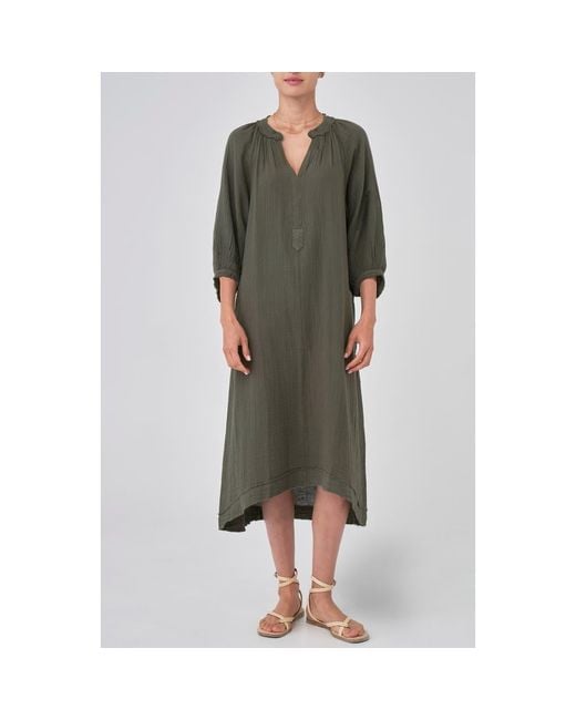 sage green dress with pockets Beautiful A-Line Cap Sleeves Long Bridesmaid Dresses With Pockets