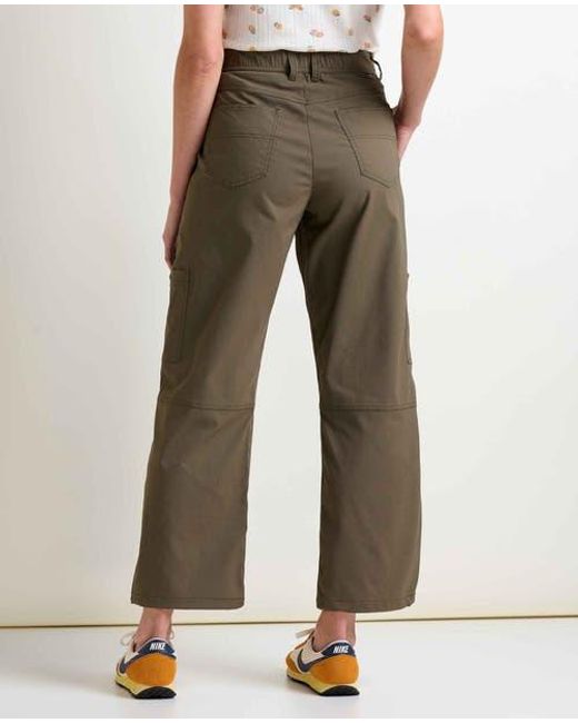 Toad & Co. Natural W's Rover Pant