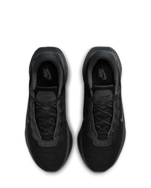 Nike Black Motiva Gore-Tex Road Running Shoe