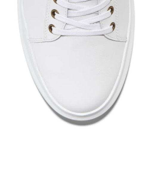 Cole Haan White Grandprã¸ Rally Ltt Low Top Sneaker for men